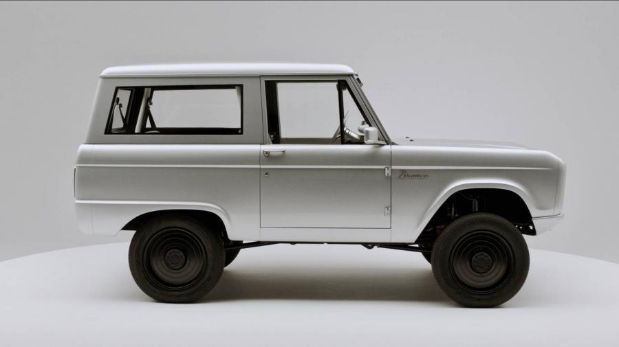  Ford Bronco by Zero Labs Automotive 2019 года  (фото 33 из 40)